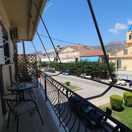 Molly Apartments Аргостолион Экстерьер фото