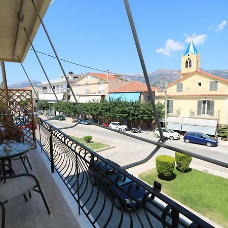 Molly Apartments Аргостолион Экстерьер фото