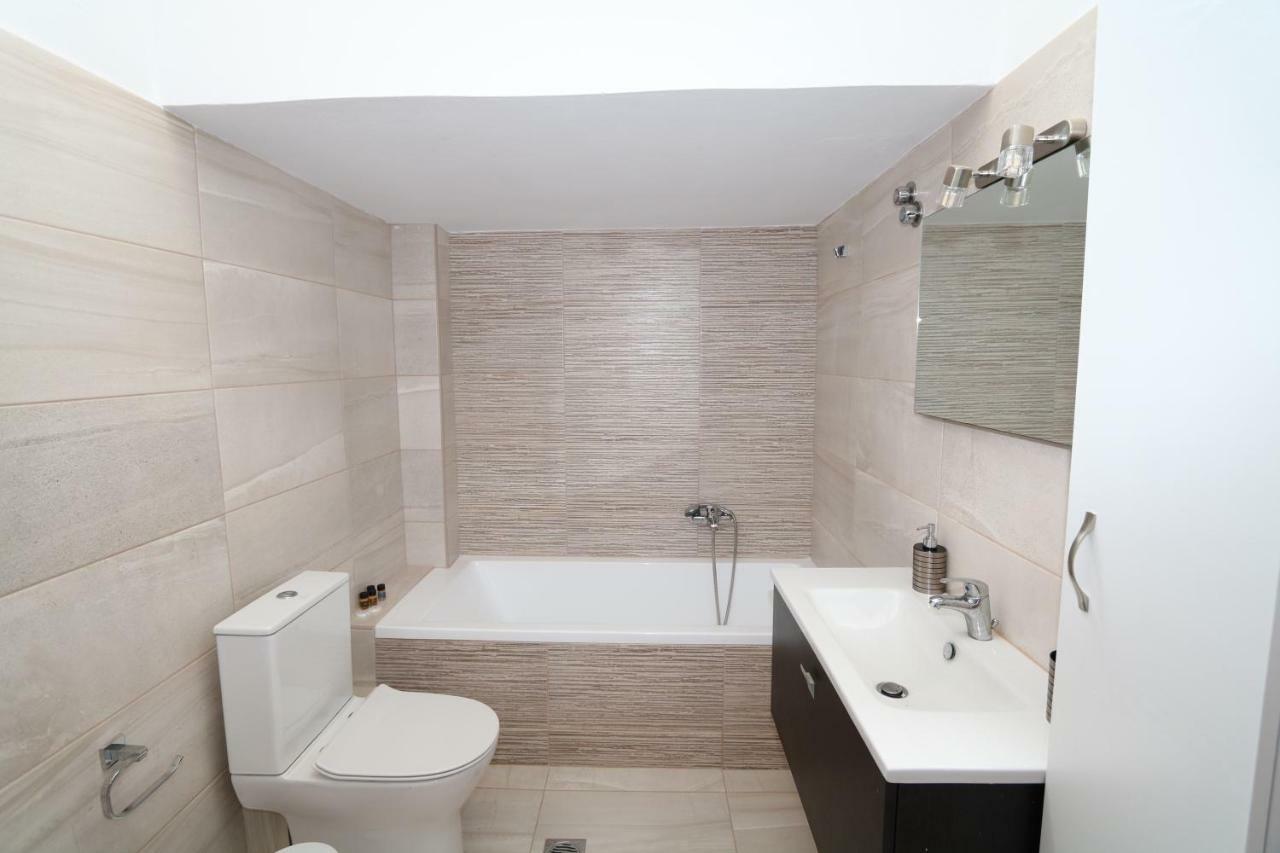 Molly Apartments Аргостолион Экстерьер фото
