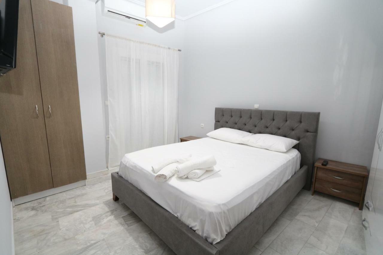 Molly Apartments Аргостолион Экстерьер фото