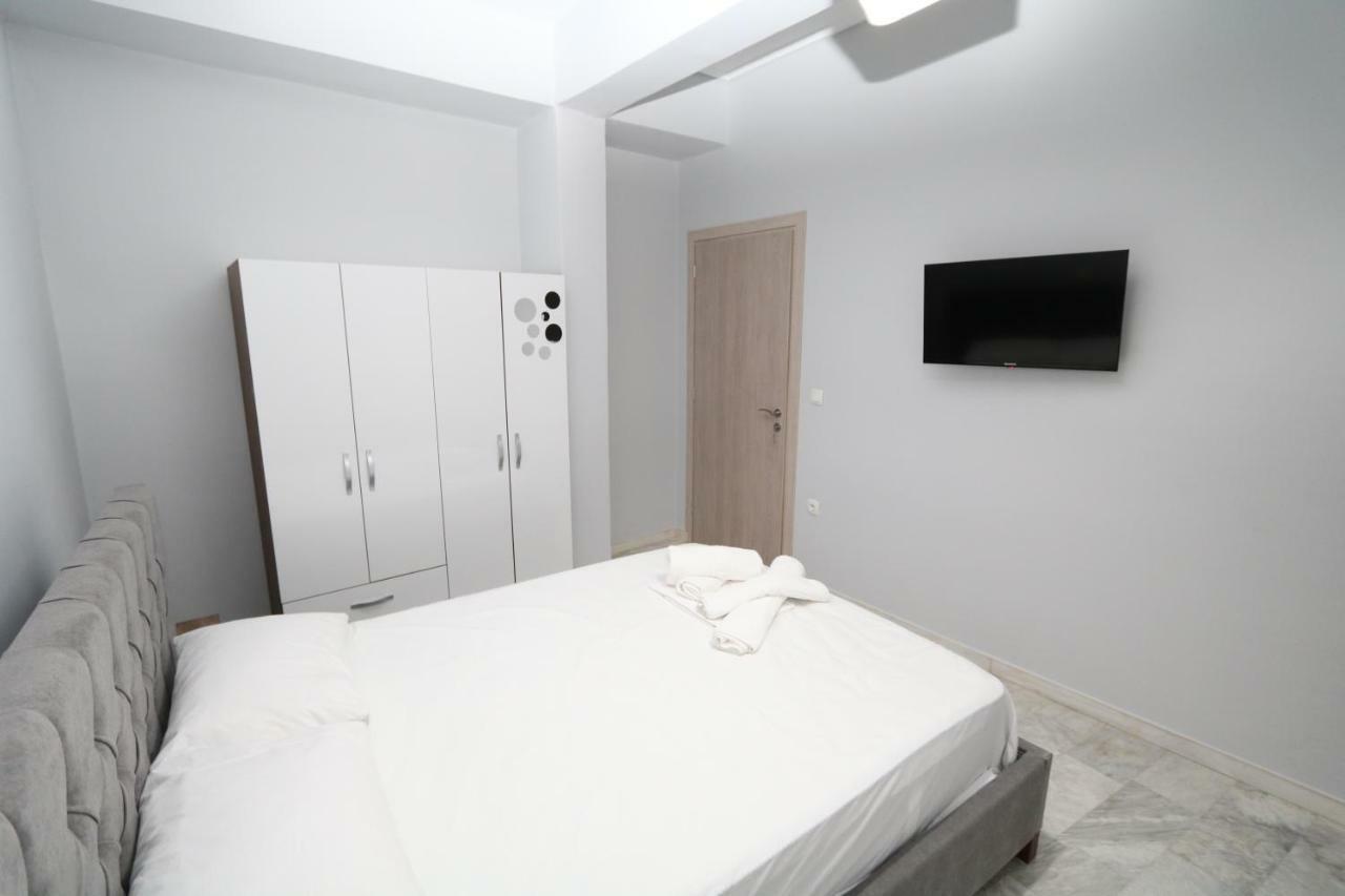 Molly Apartments Аргостолион Экстерьер фото