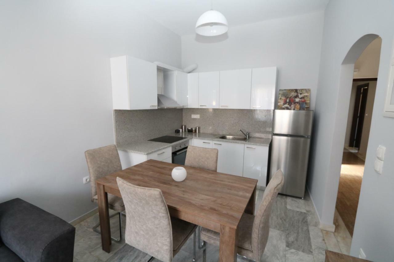 Molly Apartments Аргостолион Экстерьер фото
